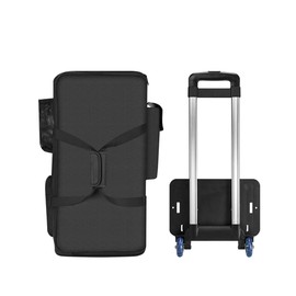 Junsi Trolley Bag Compatible with JBL Partybox 110/PartyBox Club 120 Portable Party Speaker Case - Wireless Portable Speaker Storage Bag