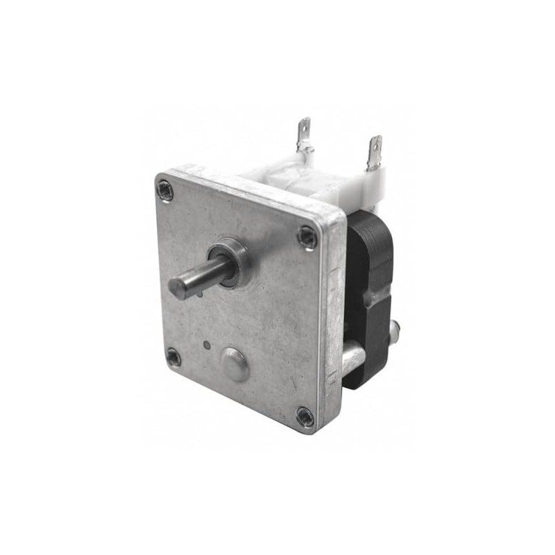 AC Gearmotor,Nameplate RPM 25,0.50A,115V