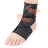 BigMe Ankle Supporter, Low Profile Support Sprain Protection, Joint, Ligaments,