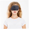 Ipetboom Steam Eye Mask 20pcs Sleep Masks for Blackout Breathable