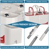Gen 1 Large-Capacity Spin Mop and Bucket – for Big