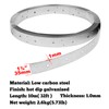 GBGS 32ft Galvanized Perforated Strap Tie Brace,1-3/8" Width Steel Coil