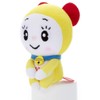 Immudora emon Chokkori-san Drami-chan Height 4.3 inches (11 cm)