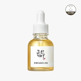 조선미녀 윤광피부 광채 프로폴리스 앰플 세럼 30ml Radiant Skin Glow Propolis Ampoule Serum 30ml