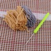 EPRHAY Latch Hook Rug Making Kits Dogs Cushion Cover Craft