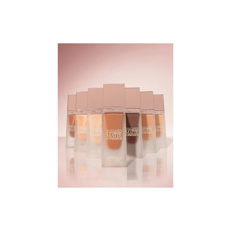 Flawless Stay Matte Foundation | Base De Maquillaje Líquido