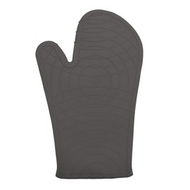 Gourmet by Starfrit 080237-006-0000 Oven mitt, Standard, Gray