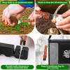 6 PCS Mushroom Foraging Kit, Anglecai Mushroom Collecting Tools Includes