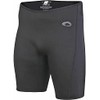 Typhoon Storm3 3mm Wetsuit Shorts 2021 - Black 250810 L