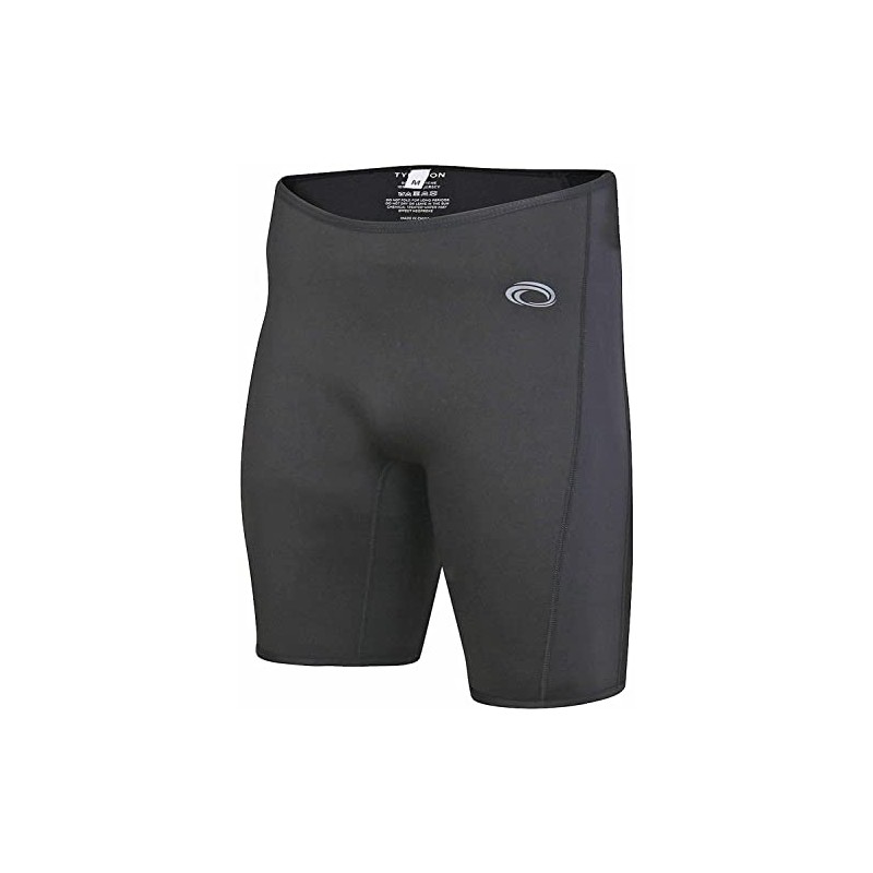 Typhoon Storm3 3mm Wetsuit Shorts 2021 - Black 250810 L