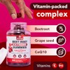 F?rmula Extrema de Remolacha y Coq10 100 Mg