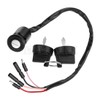 For Honda Ignition Key Switch FourTrax 300 TRX300FW 4x4 TRX300