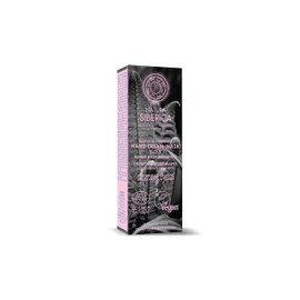 Natura Siberica Natural certified hand cream-mask - S.O.S. Repair & Rejuvenation, Pink