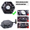 DVBB Pull Start Recoil Starter Compatible with Champion 196cc 208cc