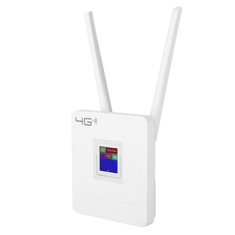 CPF903 Color Screen 4G LTE CPE Wireless Network Card WiFi