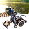 SW Series Sea Fishing Reel High Strength Easy Casting Long
