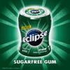 ECLIPSE Chewing Gum Sugar-Free - Spearmint Sugarfree Gum, Zero Sugar