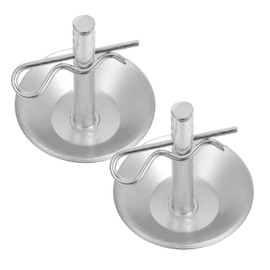 BESPORTBLE 2set Snow Plow Blades with Skid Shoes for Atvs and Utvs Easy Installation and Optimal Snow