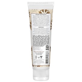 Nubian Heritage Nubian Heritage Hand Cream, Raw Shea and Myrrh, 4 Ounce