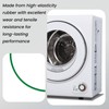 Compatible Fan Belt for Euhomy CD-6 & CD-7 Mini Dryer,