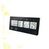 Alipis School Exam Countdown Timer Wall Clock Students Timer for