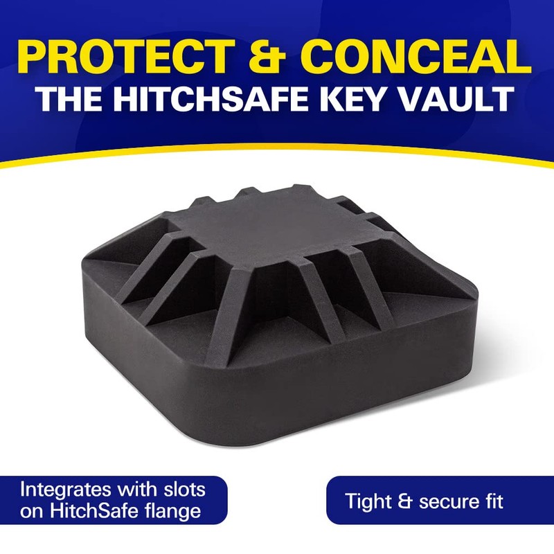 HitchSafe HS7010 Replacement Color Black