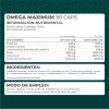 Suplemento Mega Maximum (omega 3,6,9) (90 Caps) - Pronat Sin