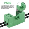 ALAMSCN 10 Sets 2 Pin Pluggable Terminals 5.08 mm Pitch