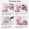Electric Lint Remover Portable Household Clothes Fabric Fuzz Fluff Shaver