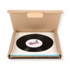 LP Record Shipping Boxes for 3-6 Vinyl LP Maxi 12