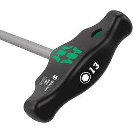 Wera 495 T-Handle Nut Driver 13x230mm 023393