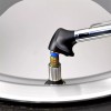Monkey Grip Smart Tip Pencil Style Tire Pressure Gauge 10-50PSI