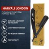 Haryali London Cut Throat Razor– Straight Razor Stainless Steel Single