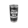 Full Grown Sea Monkey - Funny Saying Sarcastic Cool Novelty