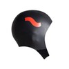 Swim Research Freedom 3mm Swim Cap Hat - Black -