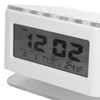 LCD Clock Date Temperature Display Mute Electronic Backlight Alarm Clock