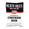 Heath Riles BBQ Rub - Chicken Seasoning, Champion Pitmaster Recipe,