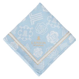 Women's Handkerchief 08001155 Women Floral Rose Handkerchief
