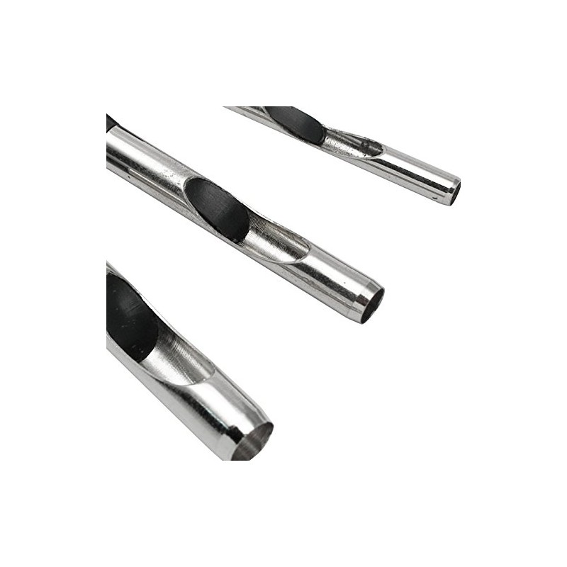FLADEN Fishing 3 Pack of MEAT PASTE BREAD PUNCH Set
