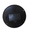 Dummy Security Camera (Dome Type), LED Light, Flashing, ABS, Bottom