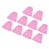 10pcs Disposable Spa Body Wrap Elastic Band Thickened Shower Bath