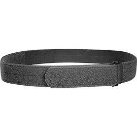 Tasmanian Tiger TT Equipment Inner Belt Black Inner Belt with Fleece Velcro, XL