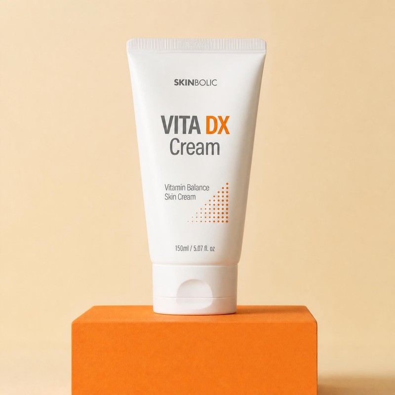 Skinbolic Vita DX Cream 50ml, 1 piece / 스킨볼릭 비타