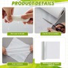 Drydiet 100 ft x 11 Inch Bird Cage Liner Disposable