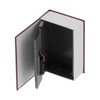 Book Safe Storage Box, Bible Dictionary Secret Safe Diversion Lock