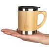 Robin Goods® Drinking Cup, Double-Walled 300 ml, Made of Stainless