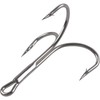 SHADDOCK Triple Hooks Treble Hooks Round Lure 3 Needle Big