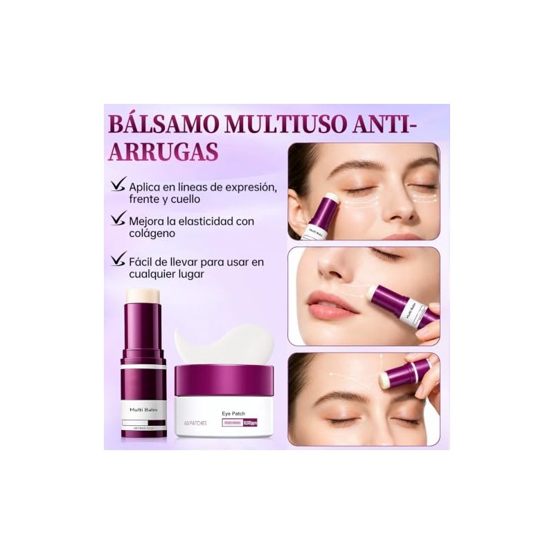 Bálsamo Multi Volumen de Calcio, Cemenrete Cal cium MultiBalm, Calcium