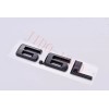 OEM NEW Hood Body Style 6.6L Emblem Badge Gloss Black