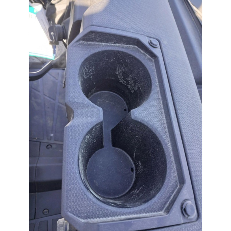 Polaris Ranger 570 Gun Rack Cup Holder